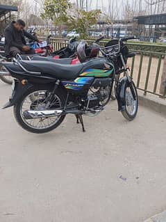 Honda pridor Islamabad no lush condition no work required