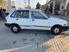 Suzuki Khyber 1989