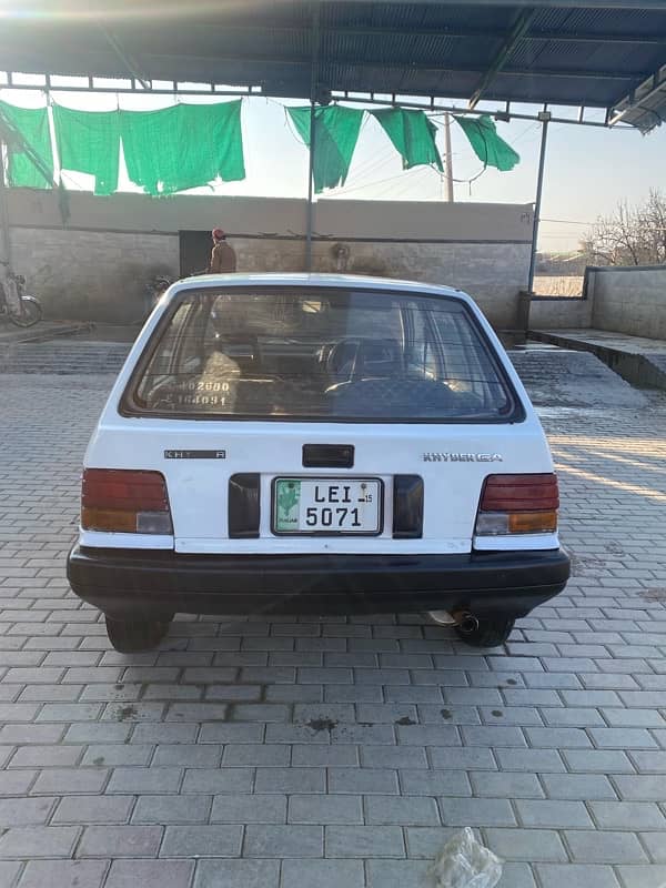 Suzuki Khyber 1989 1