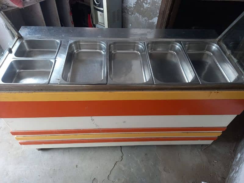 biryani counter for sale 3