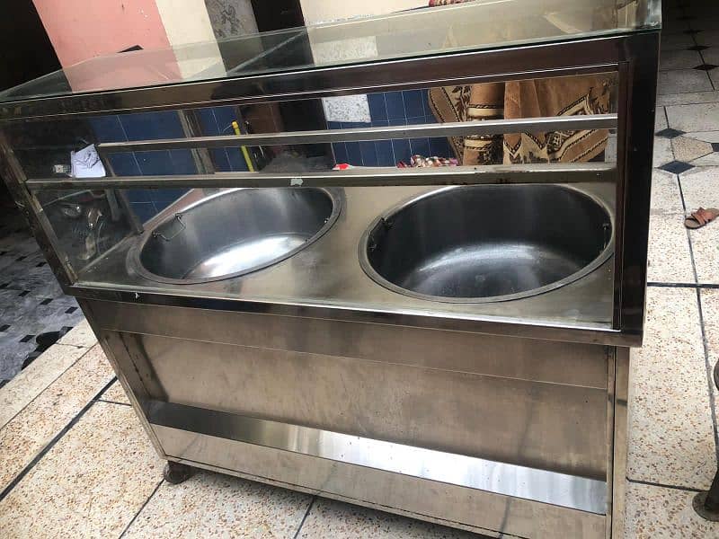 biryani counter for sale 4