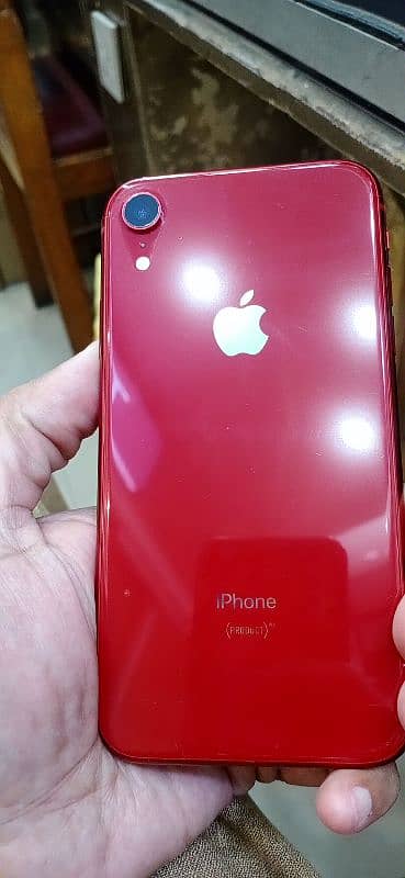 iPhone xr 0