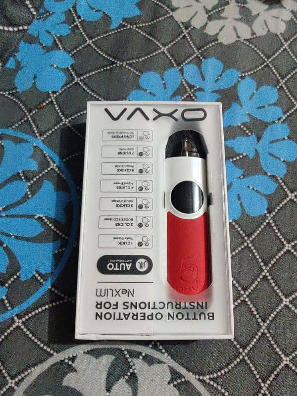 OXVA NeXLIM pod Kit 40W 1