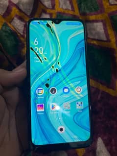 oppo A1k phone