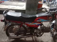 honda 70 full 10 by 10  for sale