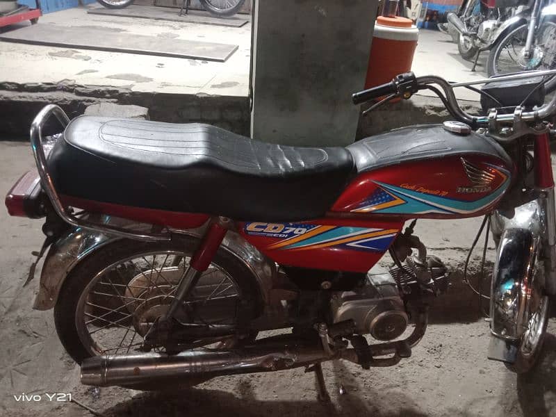 honda 70 full 10 by 10  for sale 0