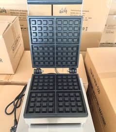 New Imported Stock Square Waffle Maker