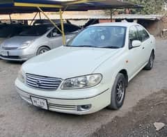 Nissan Sunny 2005