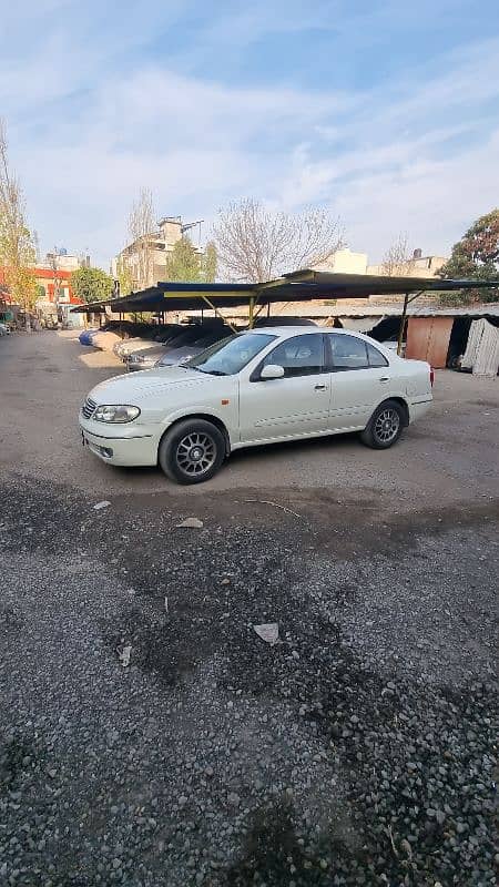 Nissan Sunny 2005 1