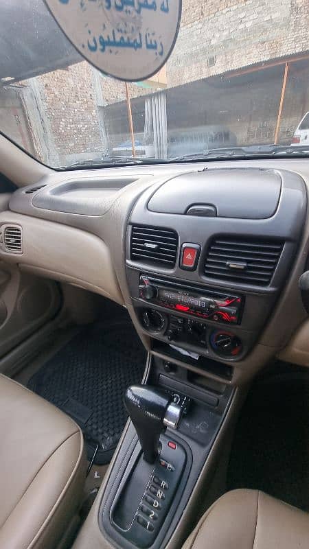 Nissan Sunny 2005 5