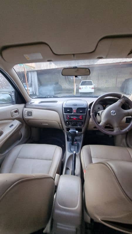 Nissan Sunny 2005 6