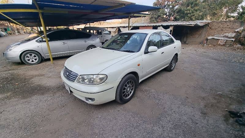 Nissan Sunny 2005 10