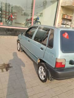 Suzuki Mehran VX 2011