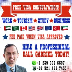 US | UK | Canada | EU | KSA | AUE Professional Visa Services