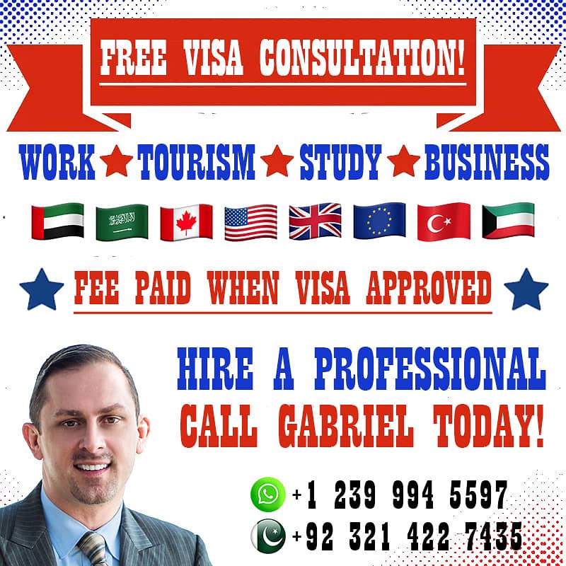 US | UK | Canada | EU | KSA | AUE Professional Visa Services 0