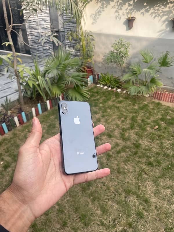 IPHONE Xs 256 NON PTA 0