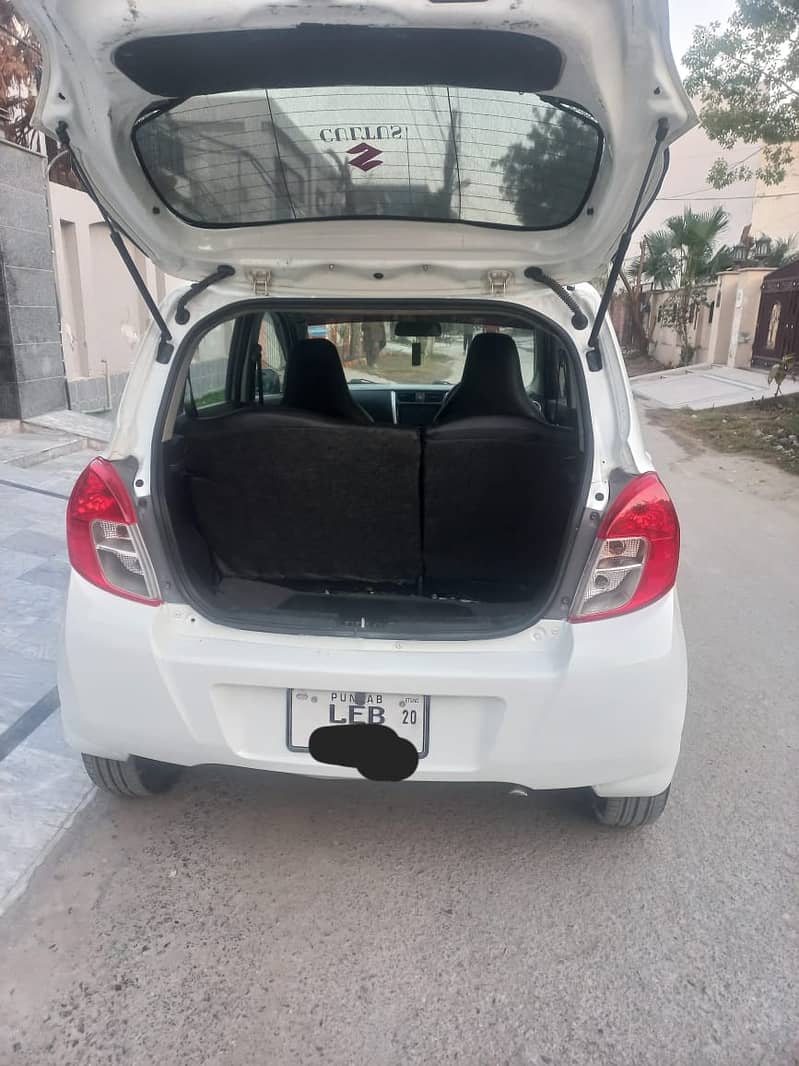 Suzuki Cultus VXL 2020 2