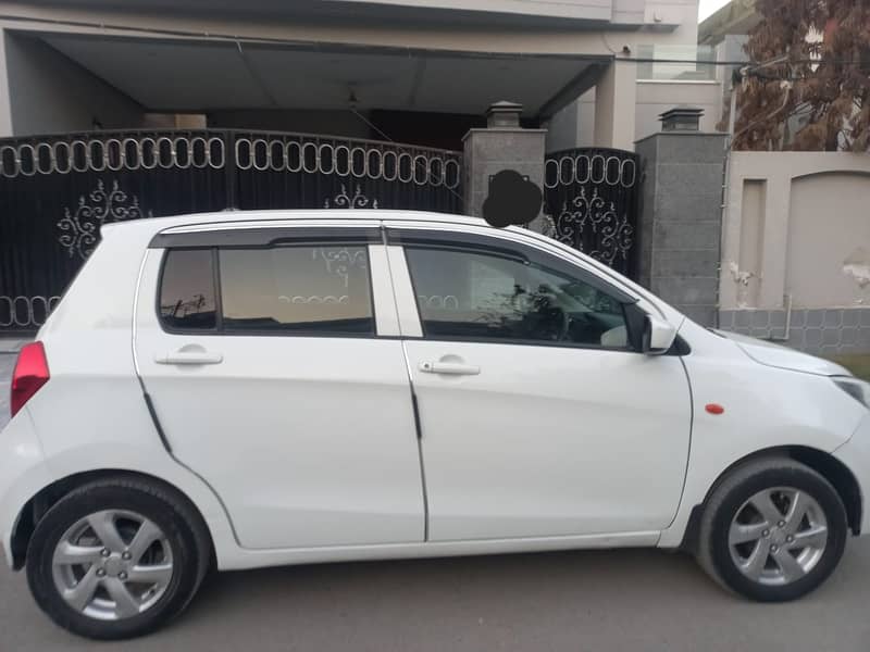 Suzuki Cultus VXL 2020 8