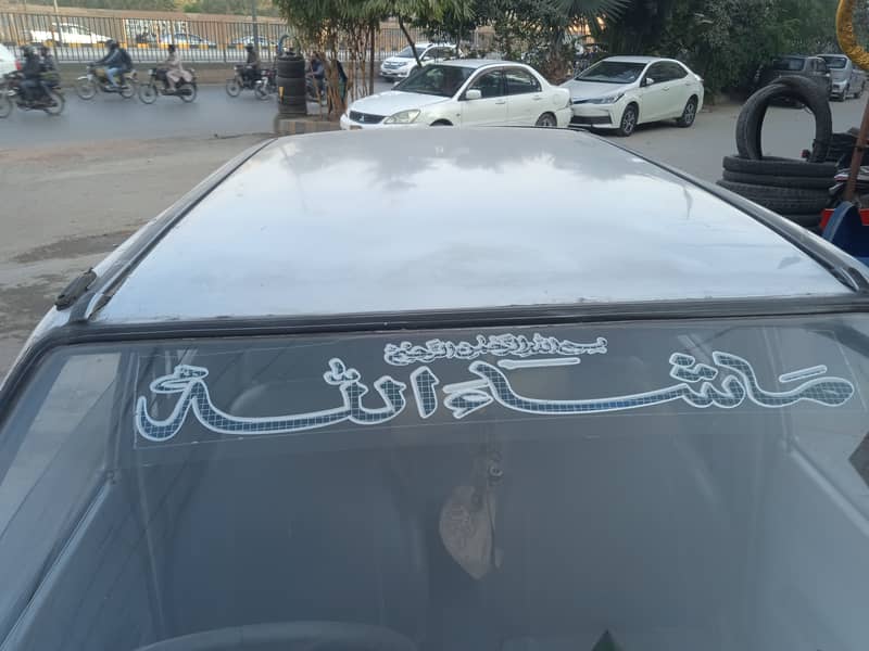 Suzuki Mehran VXR 2006 End Mind Condition Car 6