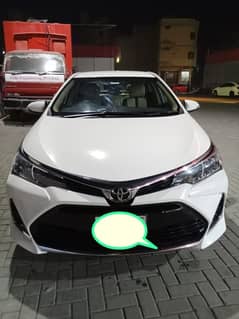 Toyota Corolla Altis 2021