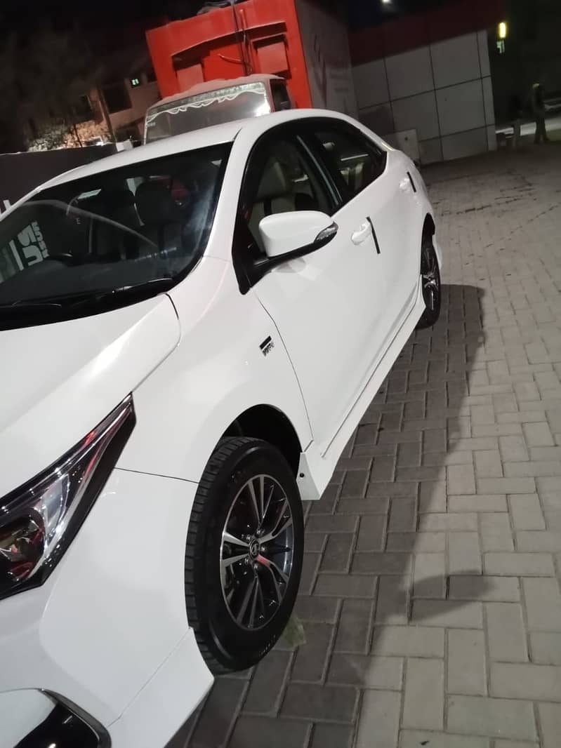 Toyota Corolla Altis 2021 1