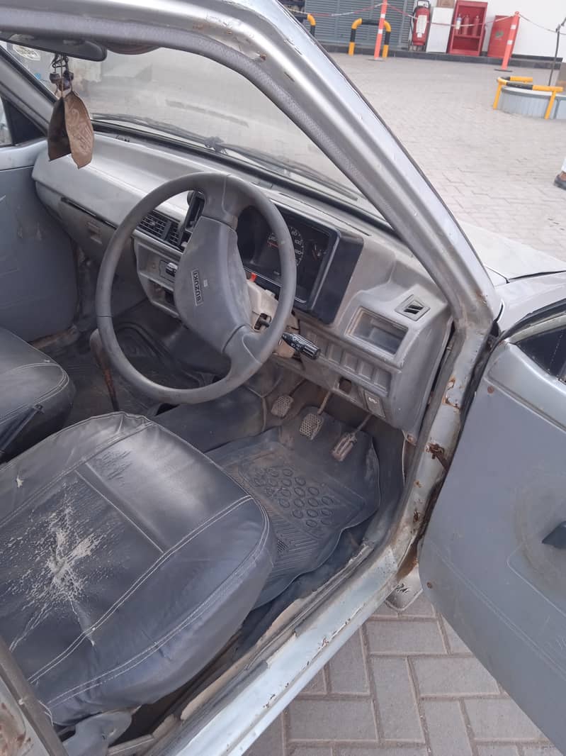 Suzuki Mehran VXR 2006 End Mind Condition Car 11