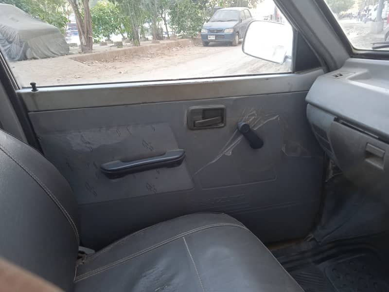 Suzuki Mehran VXR 2006 End Mind Condition Car 16