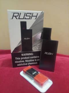 Rush pod for sale in low price