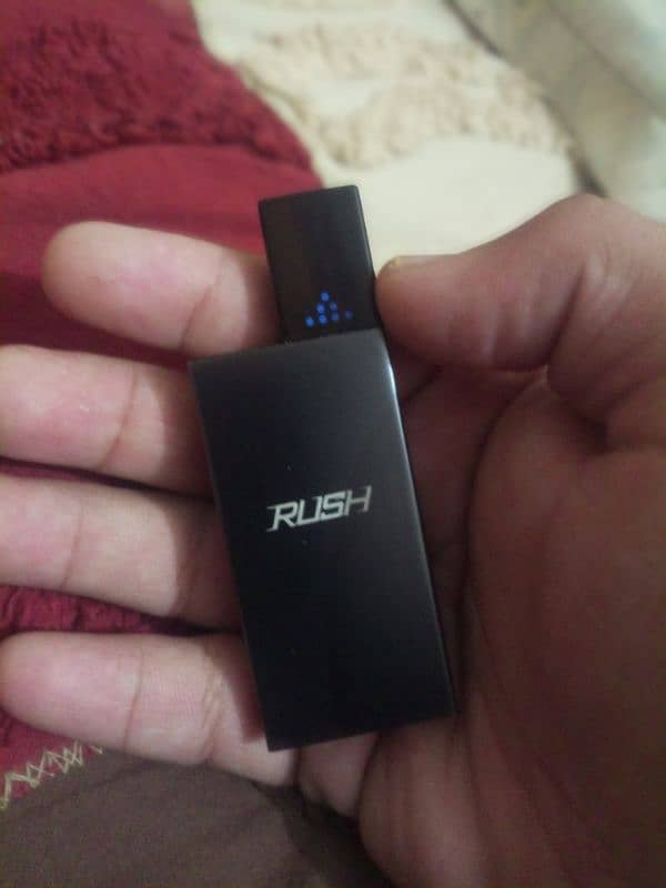 Rush pod for sale in low price 2