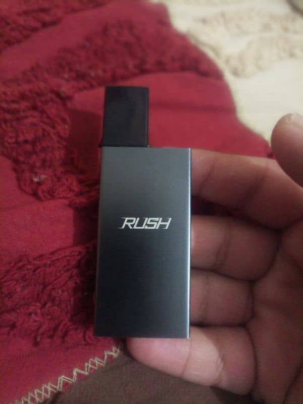 Rush pod for sale in low price 4