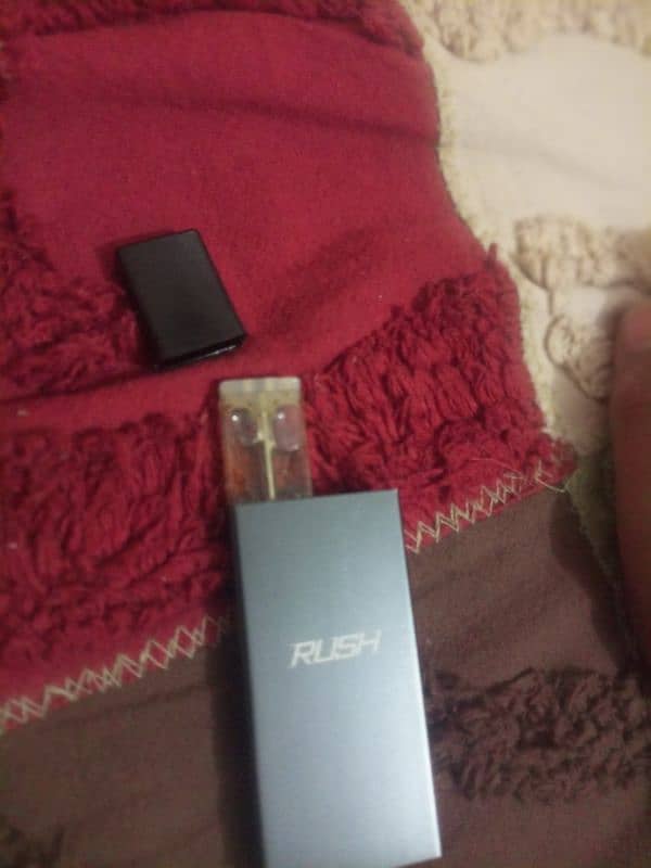 Rush pod for sale in low price 7