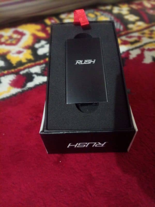 Rush pod for sale in low price 8