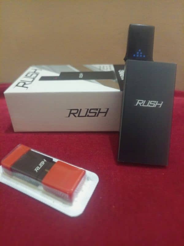 Rush pod for sale in low price 9