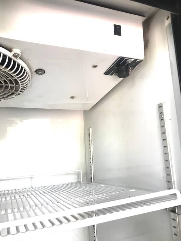 For Sale Varioline SRCL-1000 Double Door Chiller 4