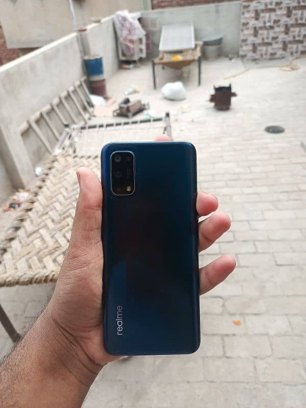 Realme 7 Pro 10/6 Condition Full Box 0 3 3 1 8 6 4 7 4 9 8 6