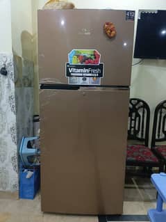 91999 chrome full size refrigerator