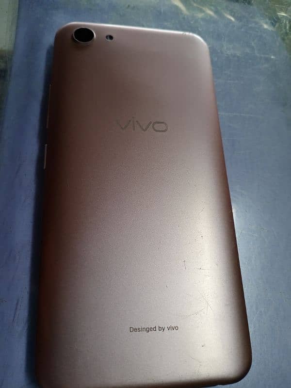 vivo y81s 6 128  gb all ok no fault duel sim price fix hai 3