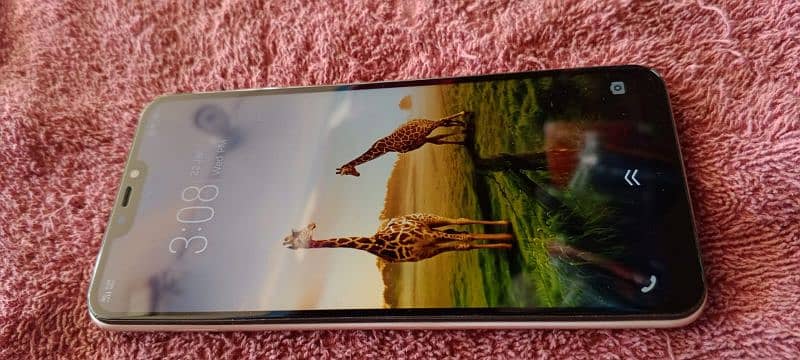 vivo y81s 6 128  gb all ok no fault duel sim price fix hai 4