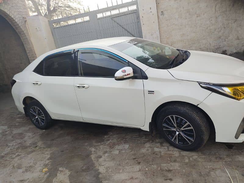 Toyota Corolla XLI 2014 14