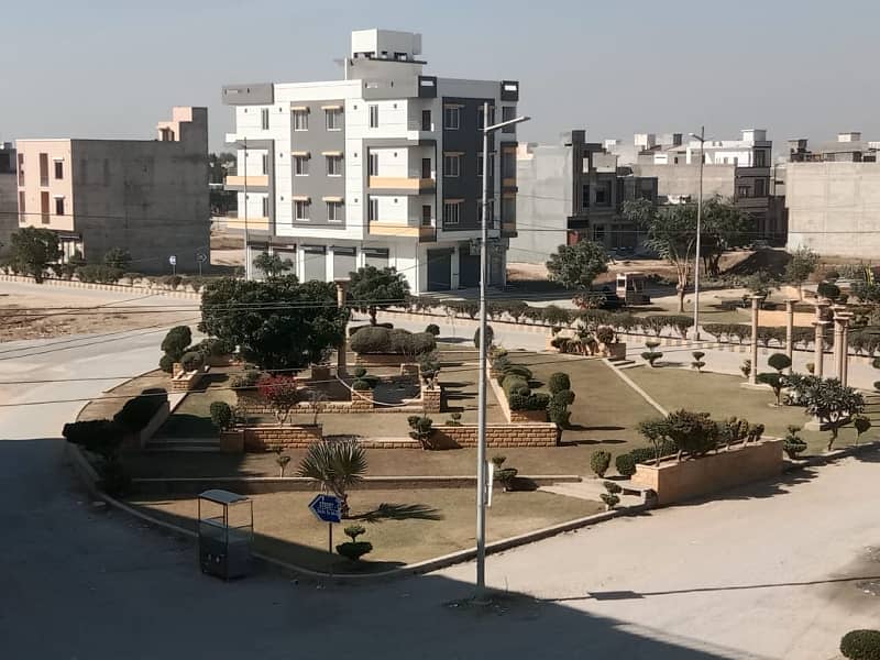 200sqyd commercial plot available for sale in falaknaz dreams 1