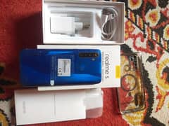 realme 5 Clean condition complete Saman