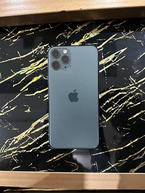 IPhone 11 Pro 0