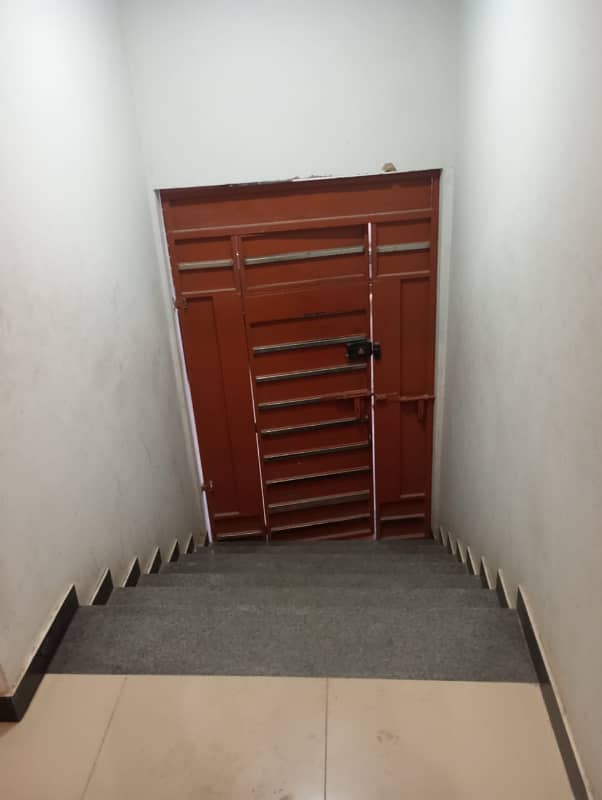 2 bed lounge office for rent in commercial building 9