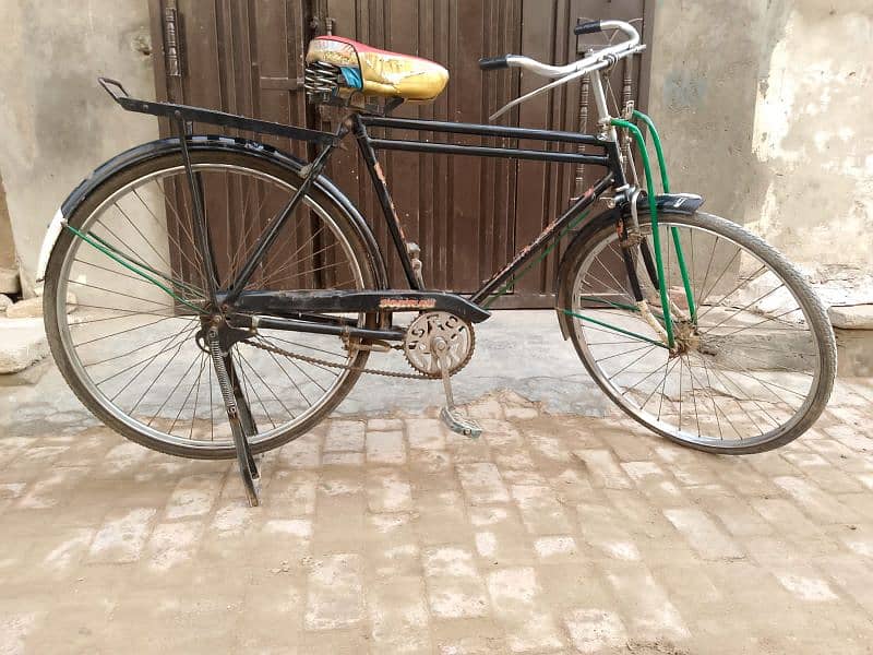 Very affordable cycle for students and normal use 0