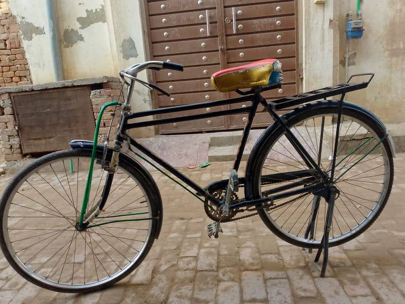 Very affordable cycle for students and normal use 1