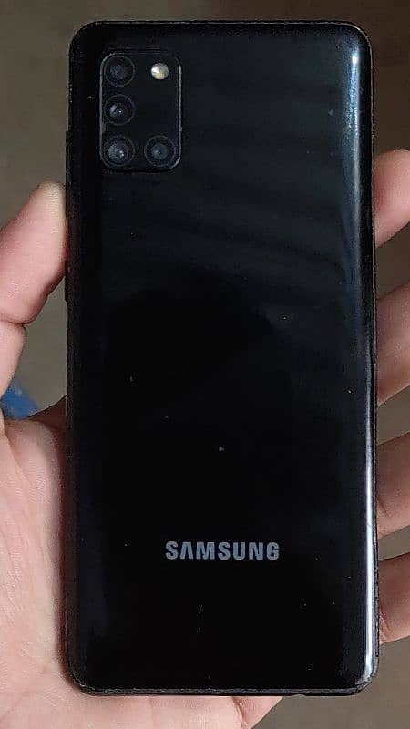 Samsung A31 4/128 2