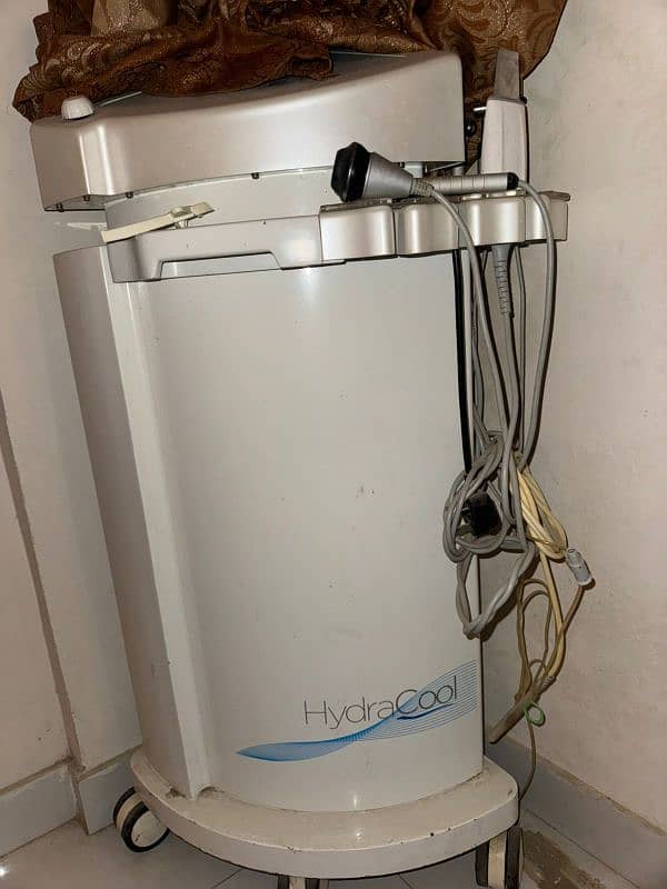 facial machine hydracool 2