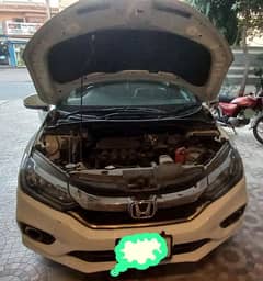 Honda City IVTEC 2022