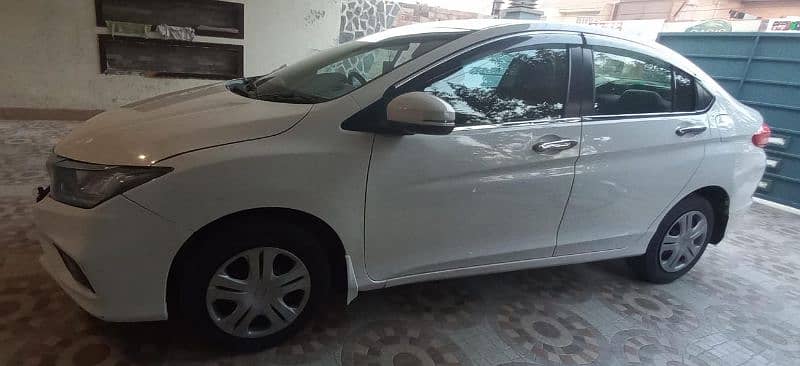 Honda City IVTEC 2022 3