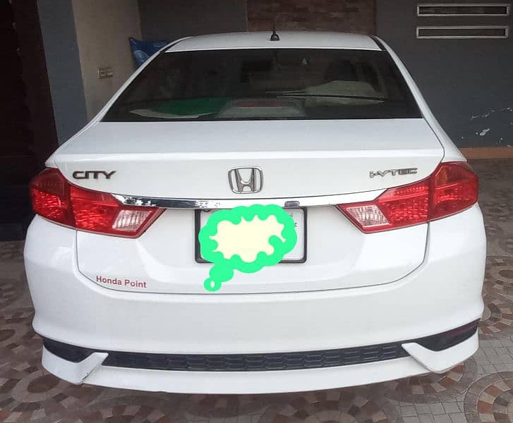 Honda City IVTEC 2022 7